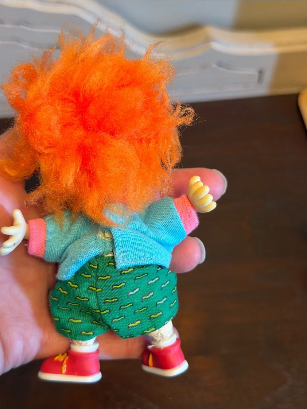 1997 Mattel Rugrat Action Figures